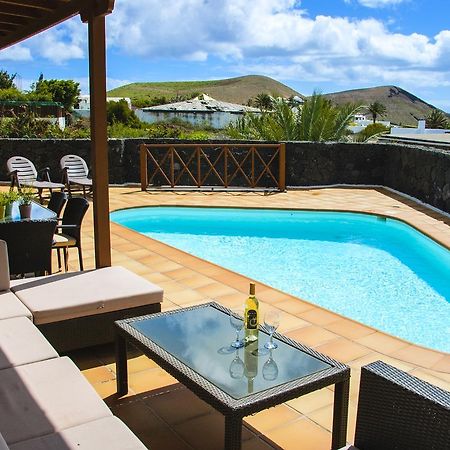 Villa Micaela Nazaret Ngoại thất bức ảnh