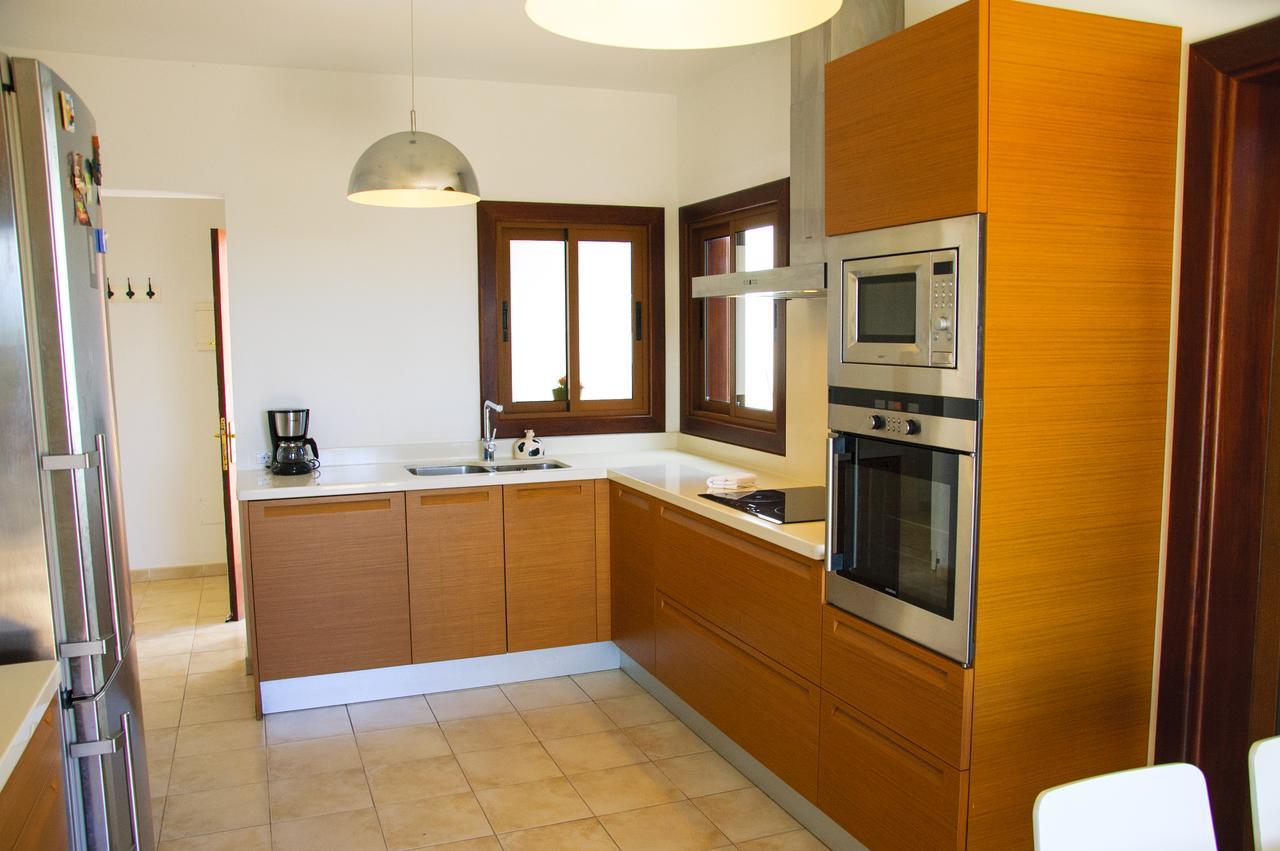 Villa Micaela Nazaret Ngoại thất bức ảnh