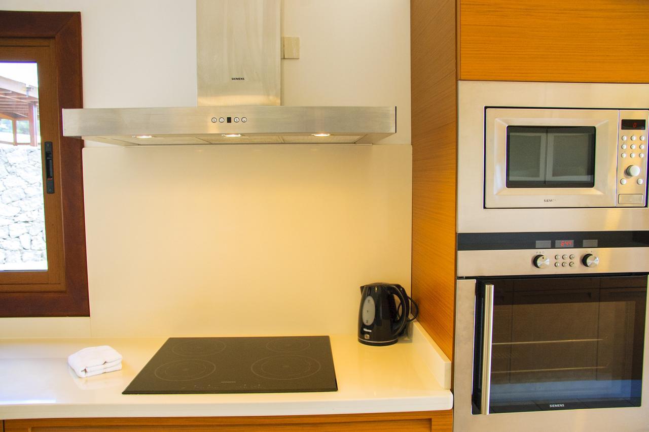 Villa Micaela Nazaret Ngoại thất bức ảnh
