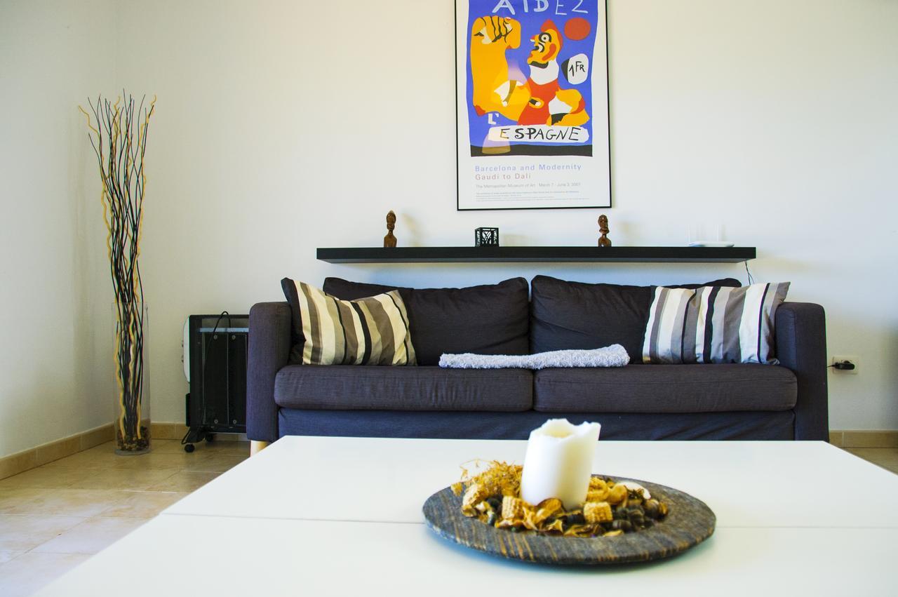 Villa Micaela Nazaret Ngoại thất bức ảnh