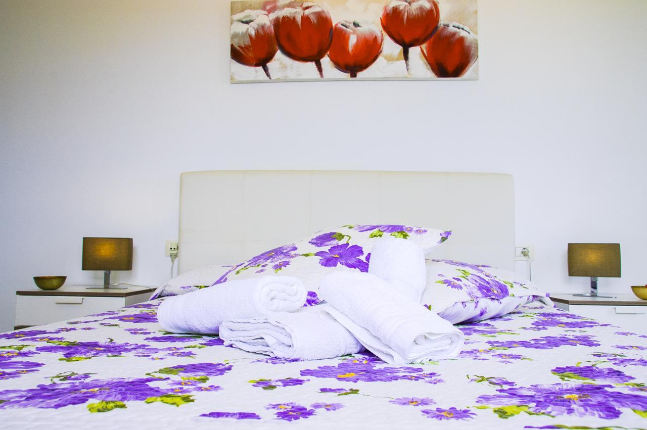 Villa Micaela Nazaret Ngoại thất bức ảnh