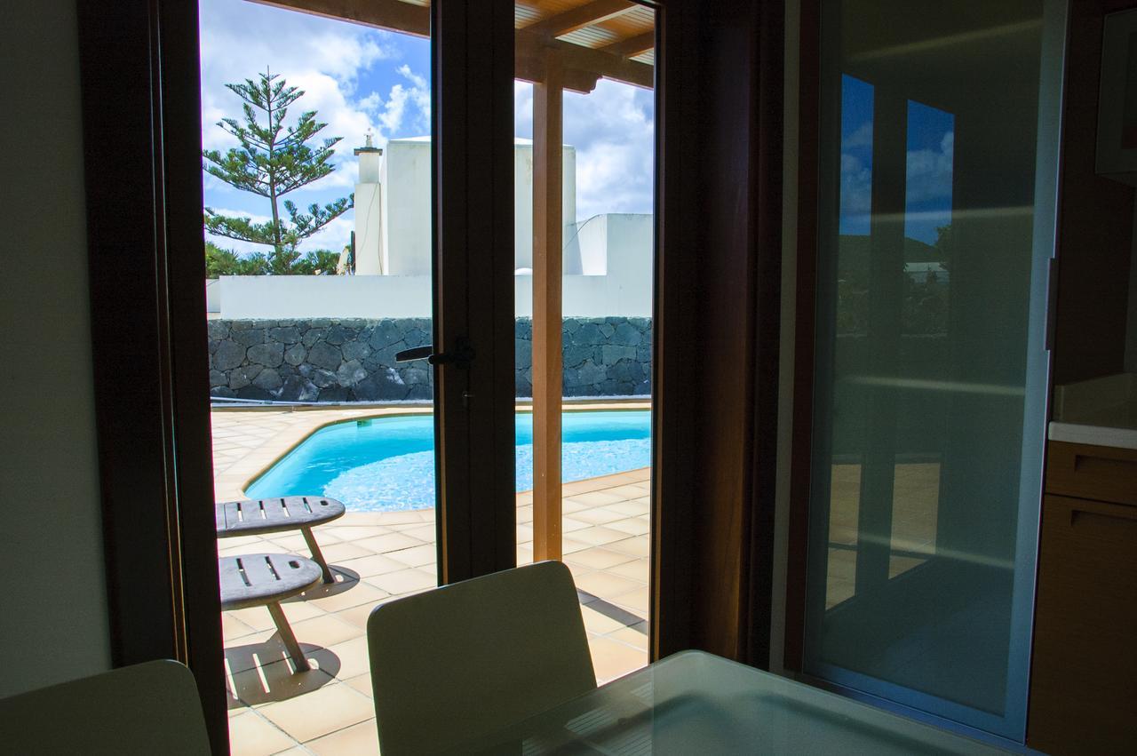 Villa Micaela Nazaret Ngoại thất bức ảnh