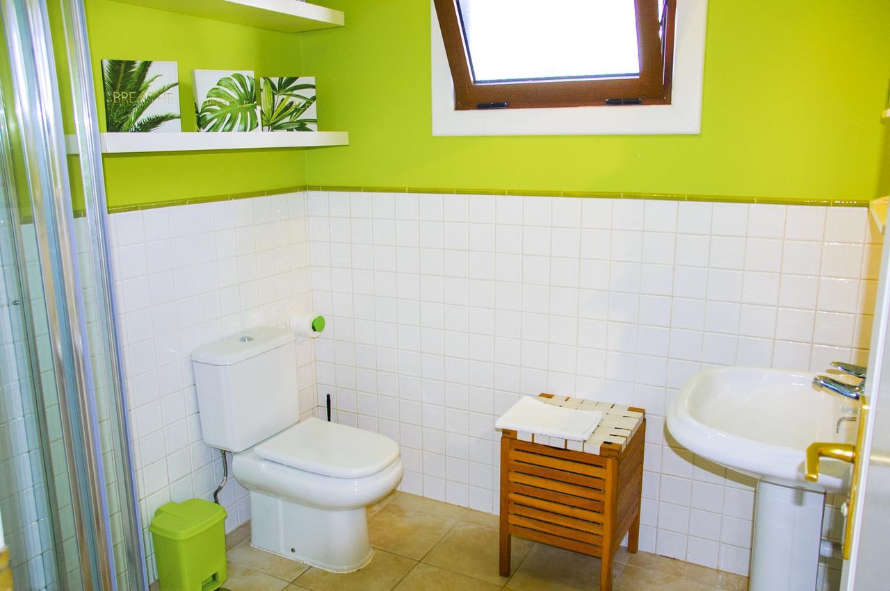 Villa Micaela Nazaret Ngoại thất bức ảnh
