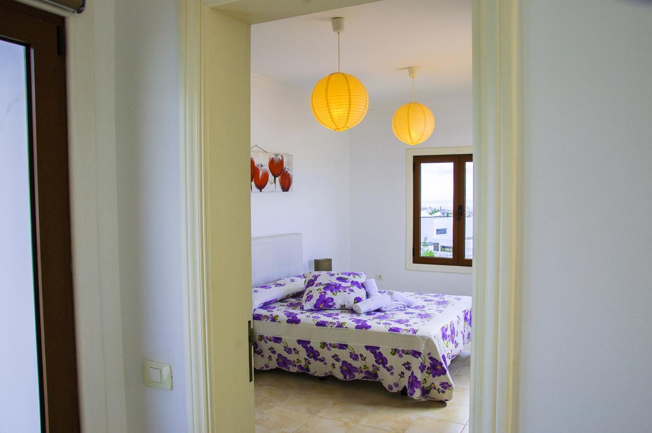 Villa Micaela Nazaret Ngoại thất bức ảnh