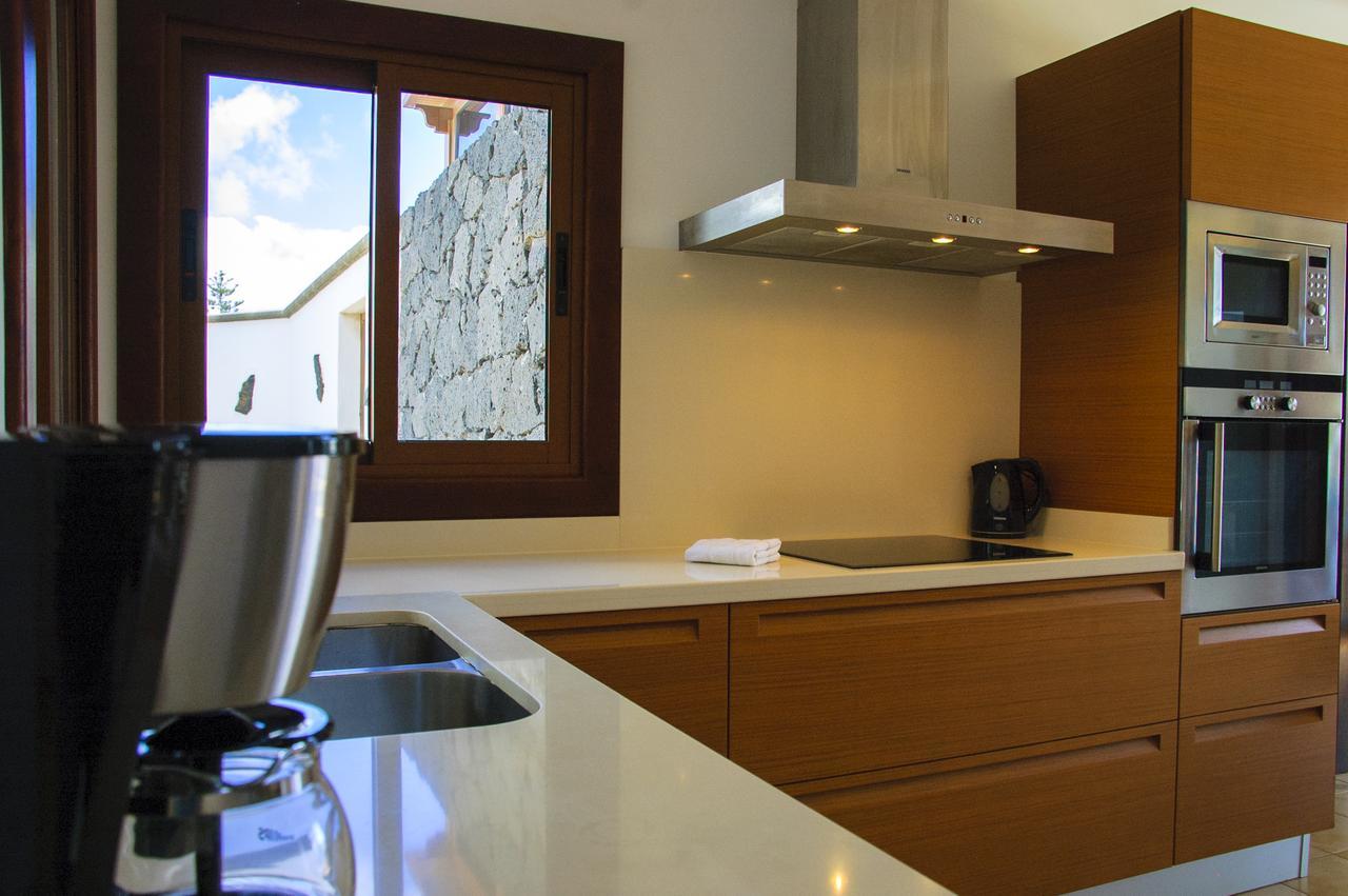 Villa Micaela Nazaret Ngoại thất bức ảnh
