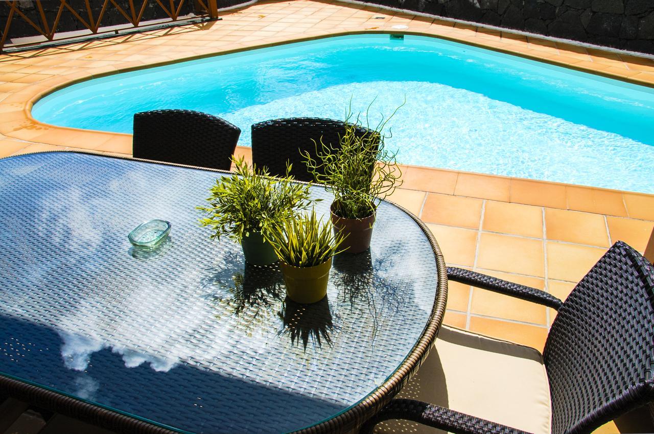 Villa Micaela Nazaret Ngoại thất bức ảnh
