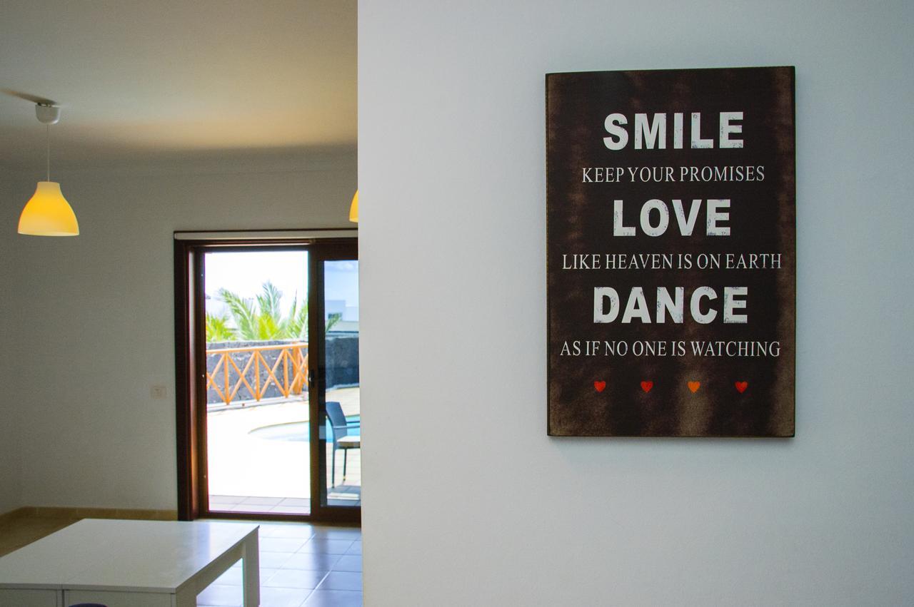 Villa Micaela Nazaret Ngoại thất bức ảnh